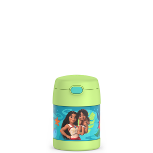 10oz FUNTAINER  FOOD JAR DISNEY MOANA