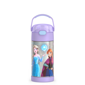 12oz FUNtainer  Water Bottle Disney Frozen