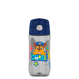 16oz Thermos  Kids Water Bottle With Spout Lid Paw Patrol