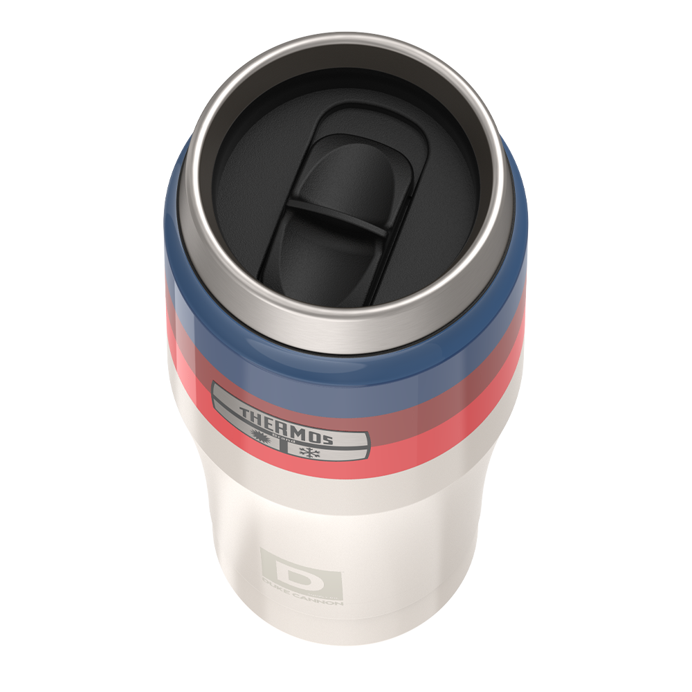 16oz DUKE CANNON  TUMBLER - NUTS & BOLTS - Image 3